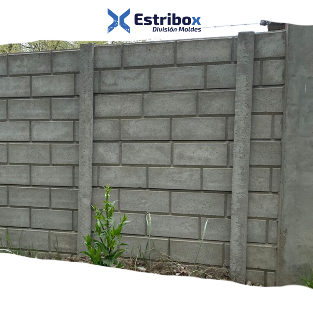 EstriboX simil bloque - premoldeados