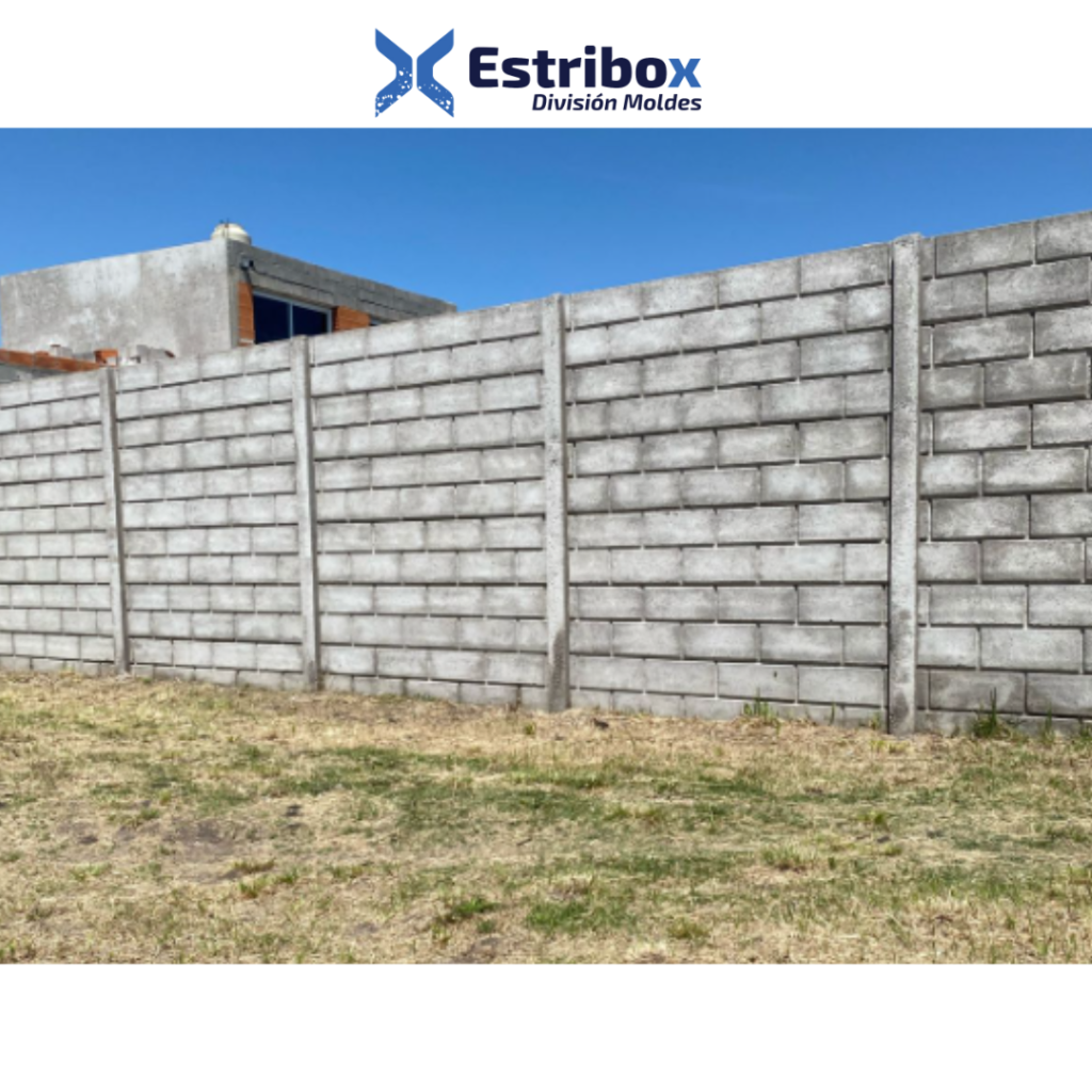Estribox bloque premoldeados - kit 2